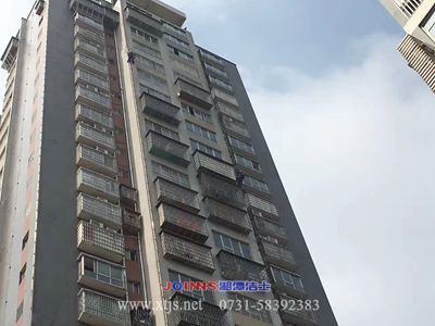 湘潭潔士高空拆除