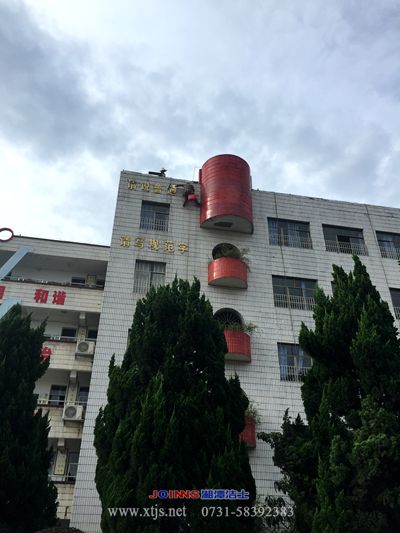 湘潭潔士專業(yè)洗外墻公司